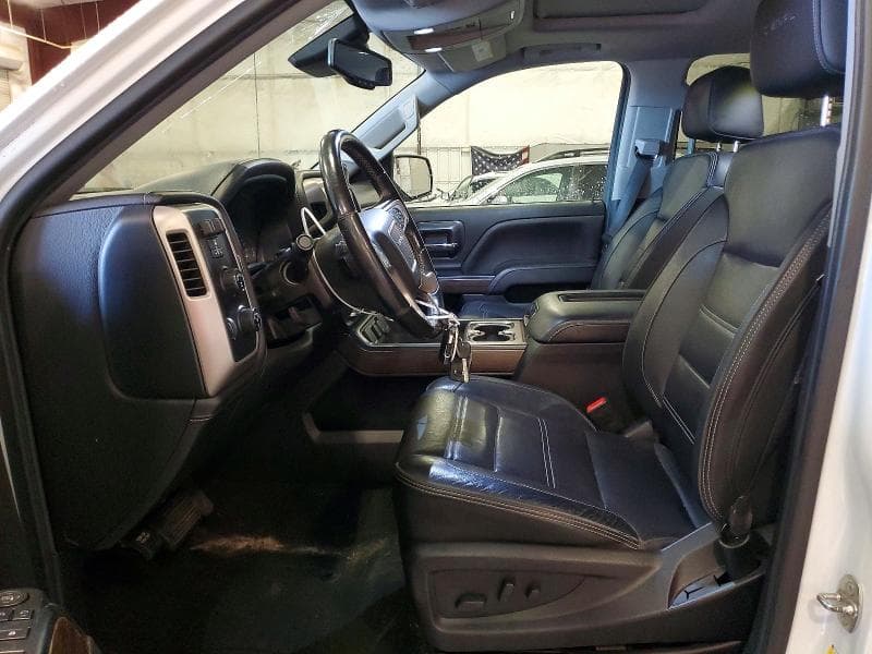 2018 GMC SIERRA K1500 DENALI 7