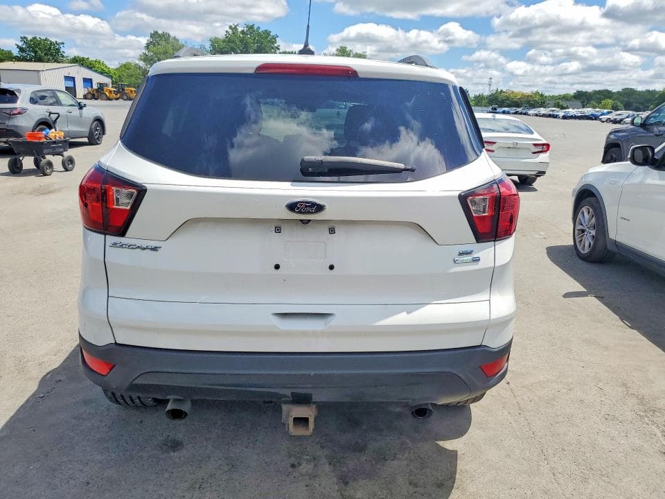 2019 FORD ESCAPE SE 6