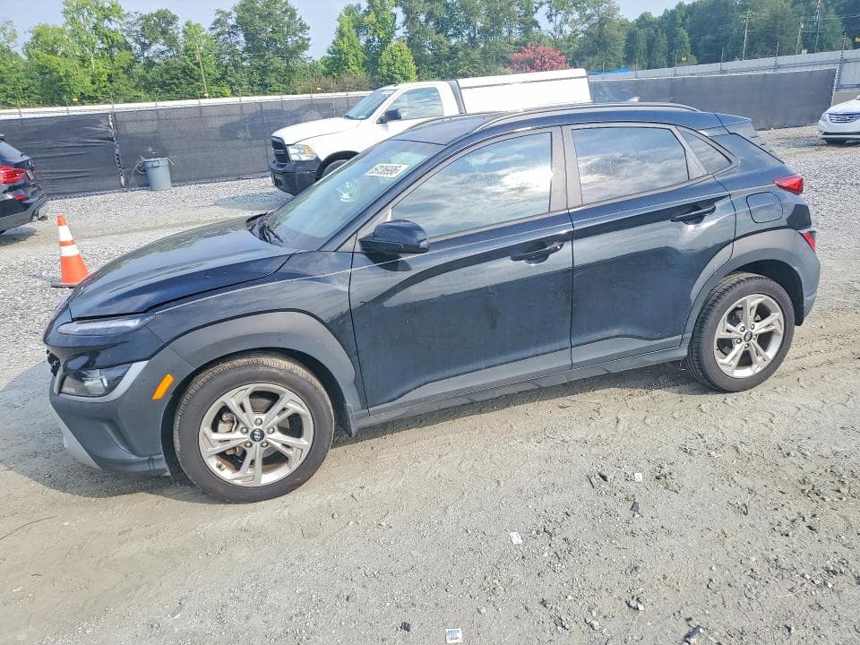 2022 HYUNDAI KONA SEL - 1