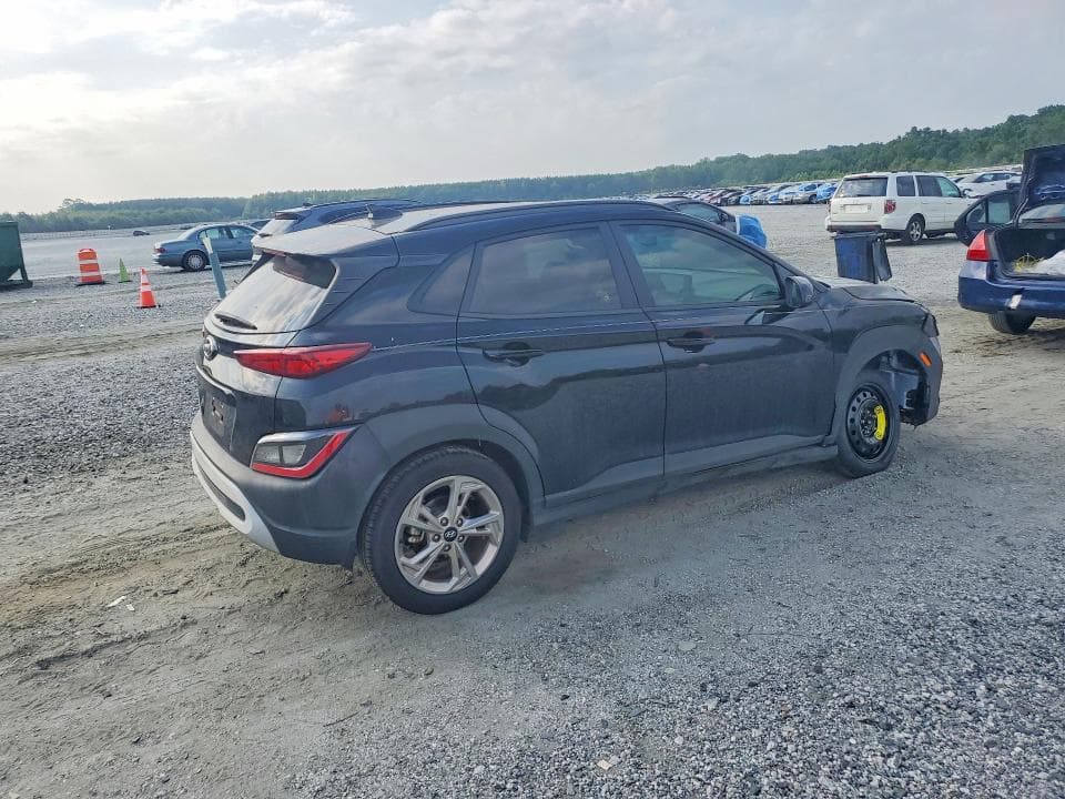 2022 HYUNDAI KONA SEL 3