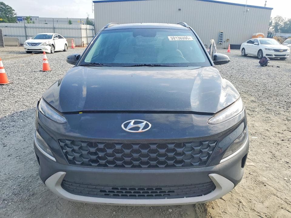 2022 HYUNDAI KONA SEL 5