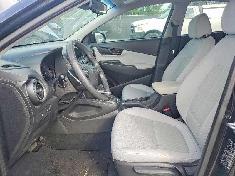 2022 HYUNDAI KONA SEL 7