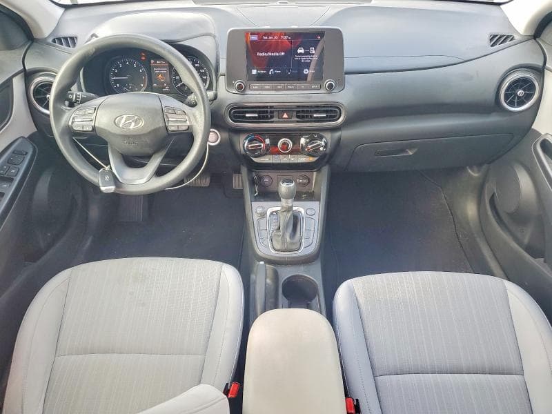 2022 HYUNDAI KONA SEL 8