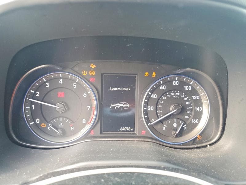 2022 HYUNDAI KONA SEL 9