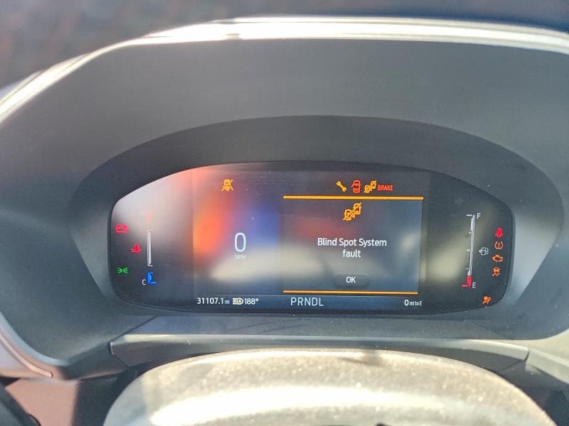 2023 FORD ESCAPE ACTIVE 9