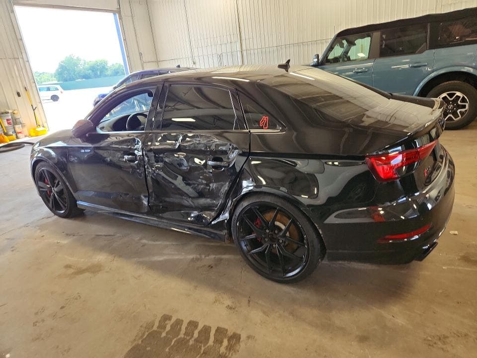 2019 AUDI RS3 2