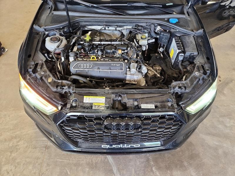 2019 AUDI RS3 11