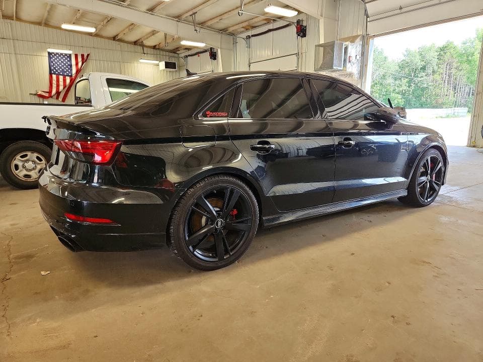 2019 AUDI RS3 3