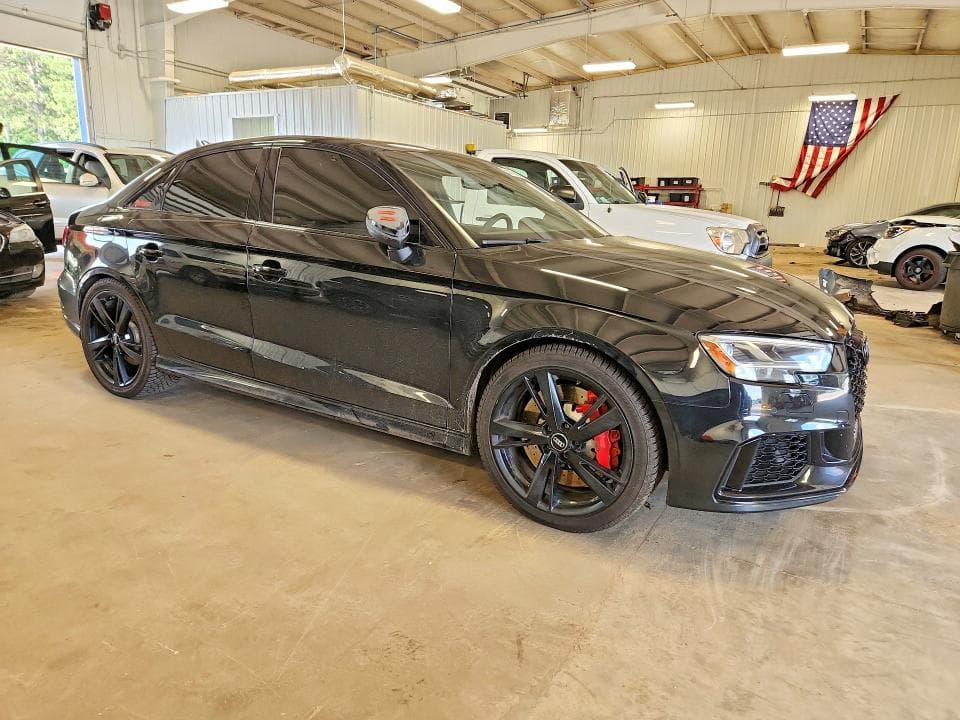 2019 AUDI RS3 4