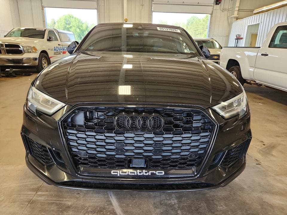 2019 AUDI RS3 5