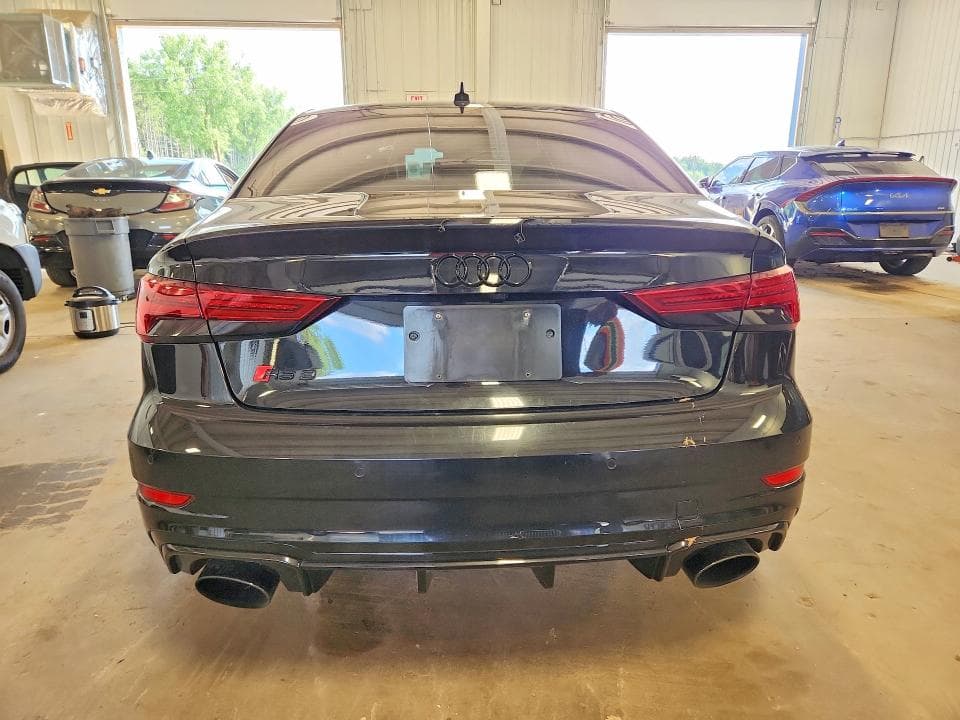 2019 AUDI RS3 6