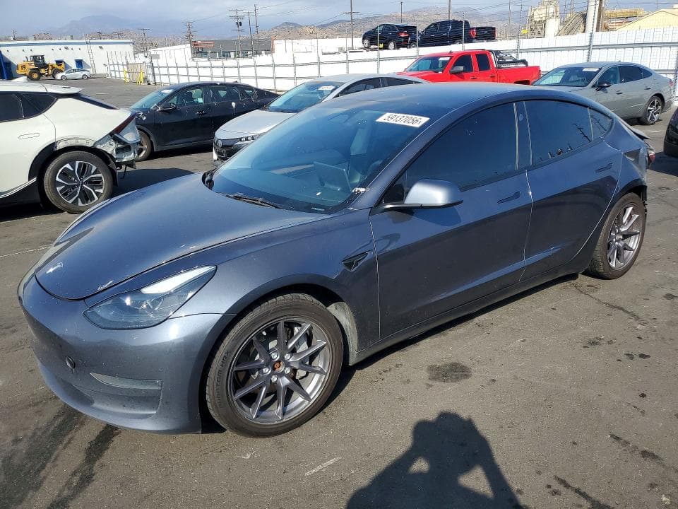 2023 TESLA MODEL 3 - 1