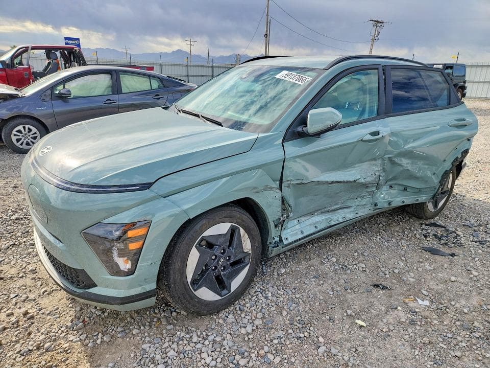 2024 HYUNDAI KONA SEL - 1