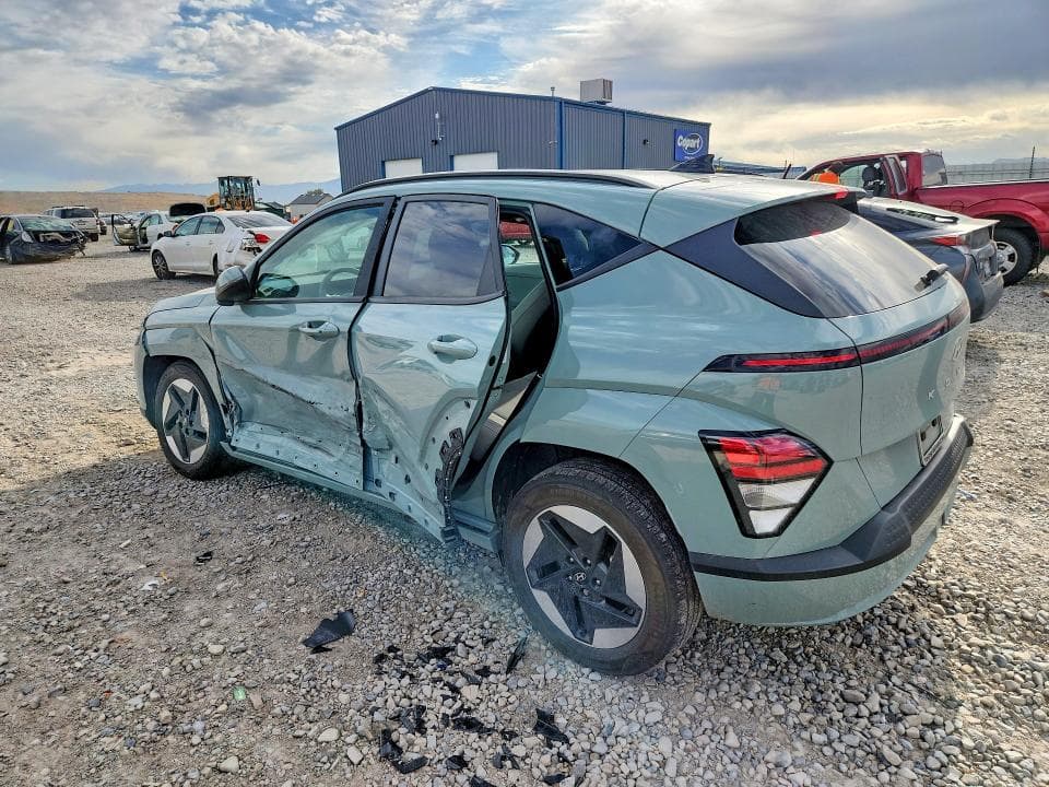 2024 HYUNDAI KONA SEL 2