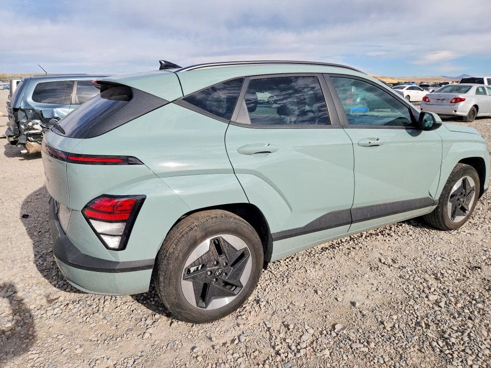 2024 HYUNDAI KONA SEL 3