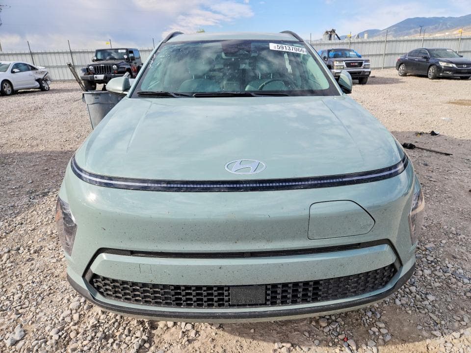 2024 HYUNDAI KONA SEL 5