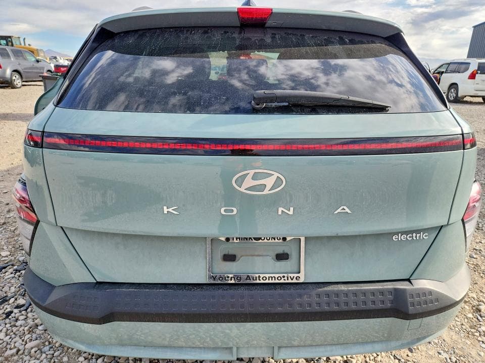 2024 HYUNDAI KONA SEL 6