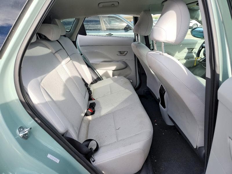 2024 HYUNDAI KONA SEL 10
