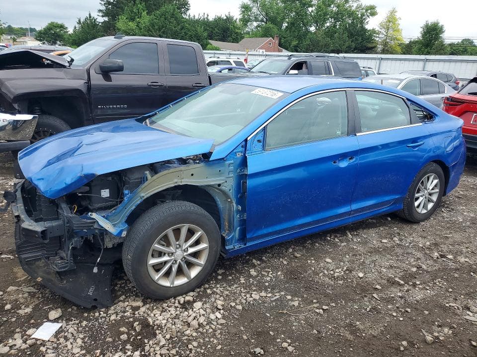 2018 HYUNDAI SONATA SE - 1