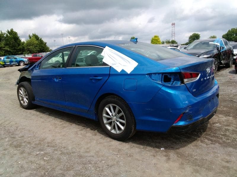 2018 HYUNDAI SONATA SE 2