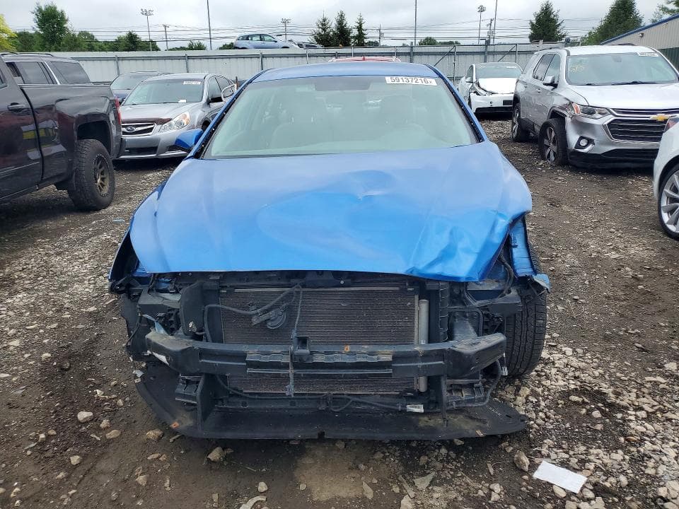 2018 HYUNDAI SONATA SE 5