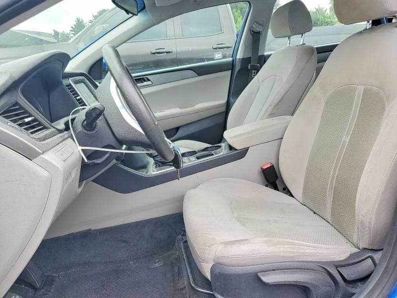 2018 HYUNDAI SONATA SE 7