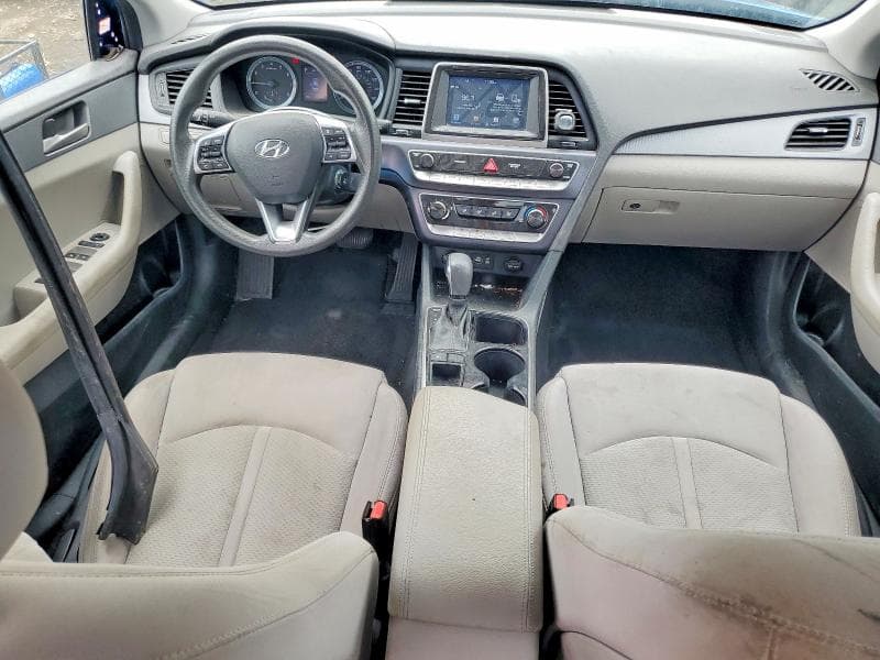 2018 HYUNDAI SONATA SE 8
