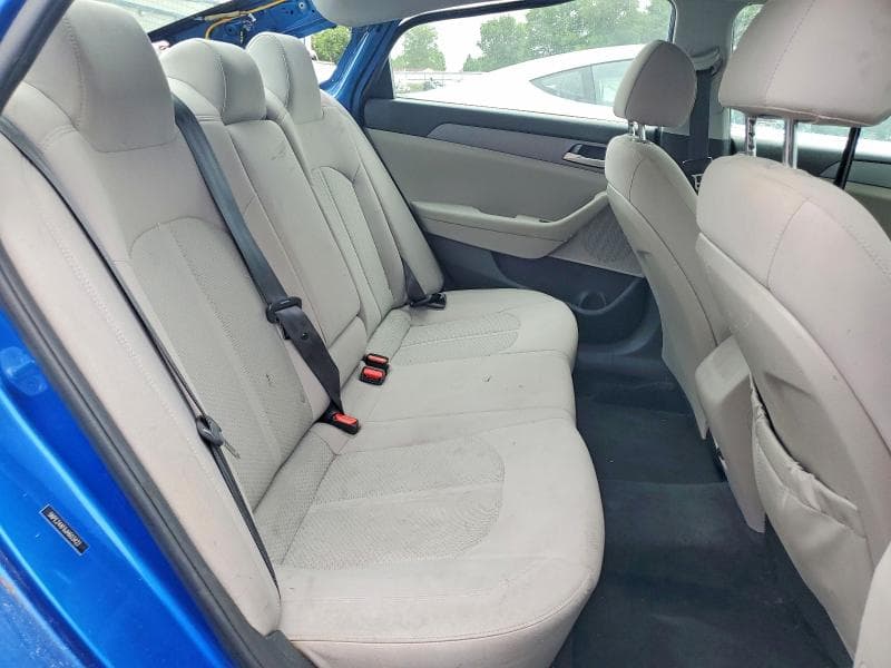 2018 HYUNDAI SONATA SE 10