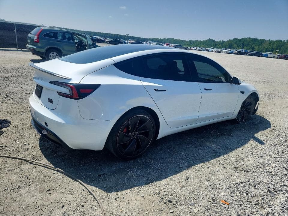 2024 TESLA MDL 3 3