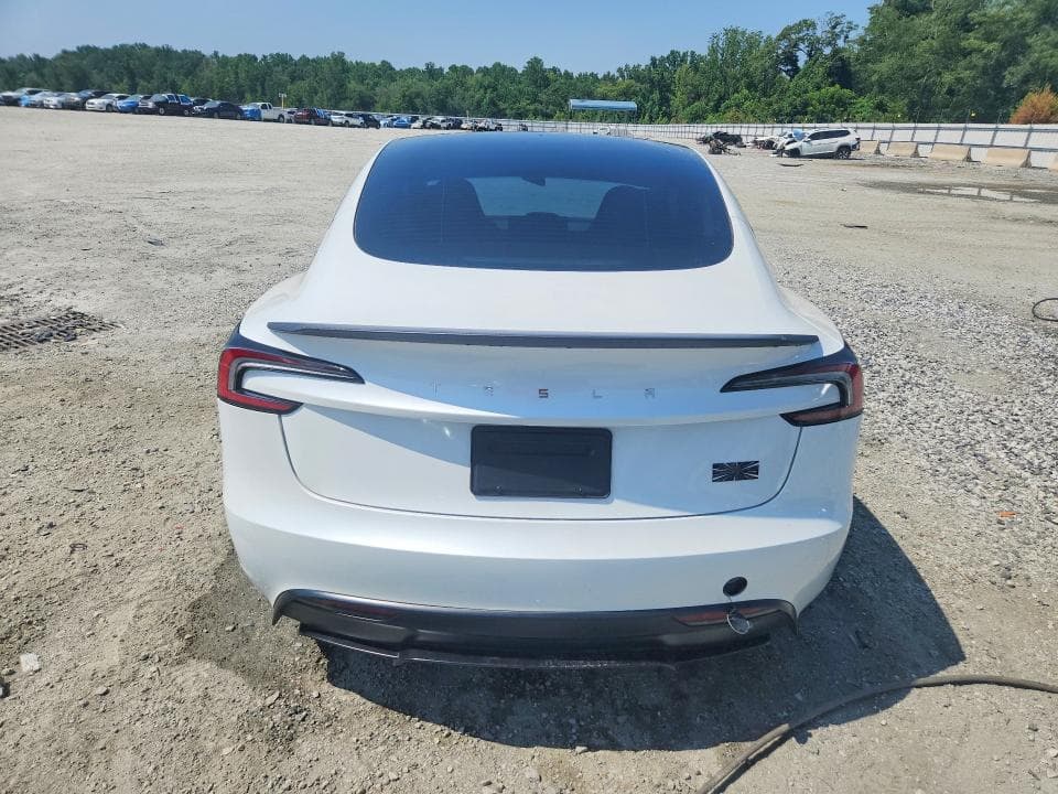 2024 TESLA MDL 3 6