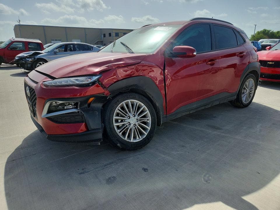 2021 HYUNDAI KONA SEL - 1