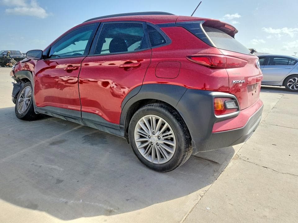 2021 HYUNDAI KONA SEL 2