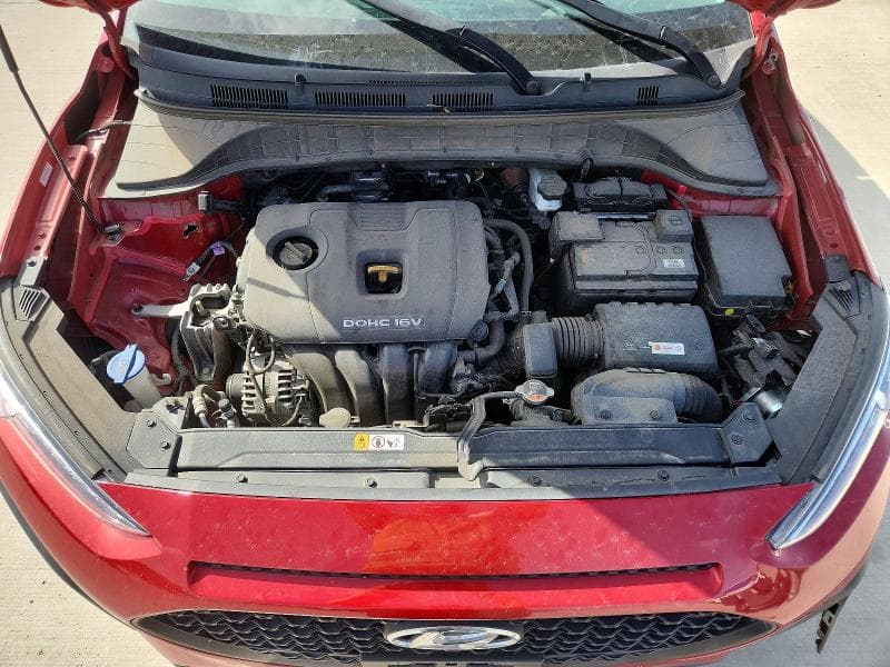 2021 HYUNDAI KONA SEL 11