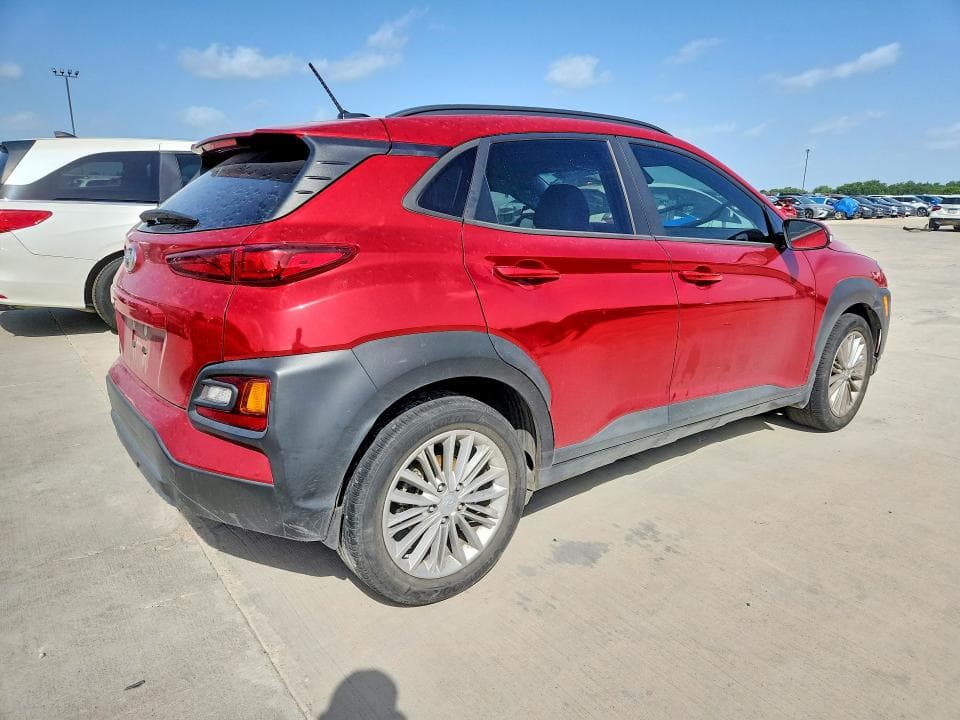 2021 HYUNDAI KONA SEL 3
