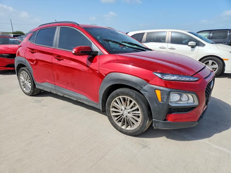 2021 HYUNDAI KONA SEL 4