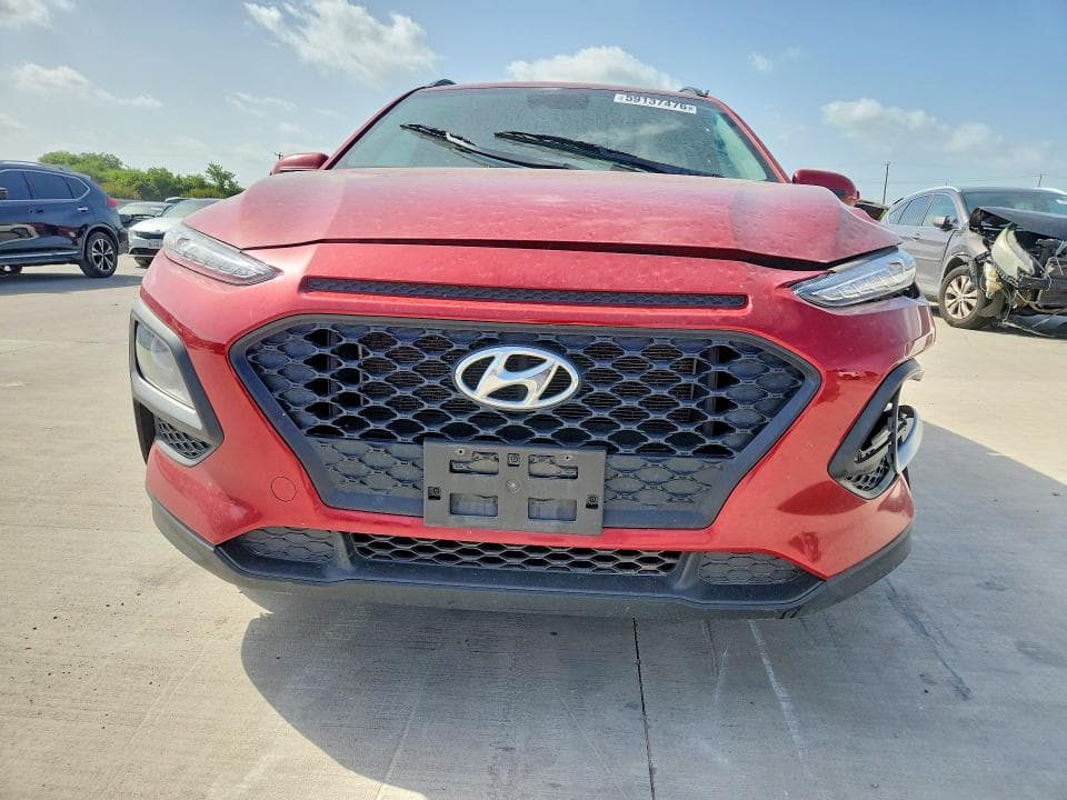 2021 HYUNDAI KONA SEL 5