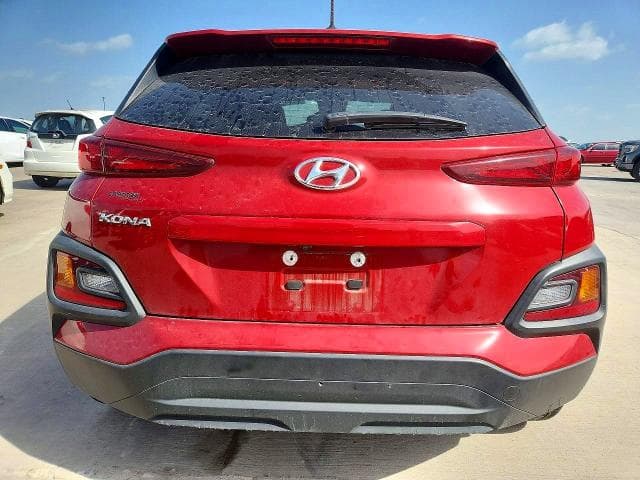 2021 HYUNDAI KONA SEL 6