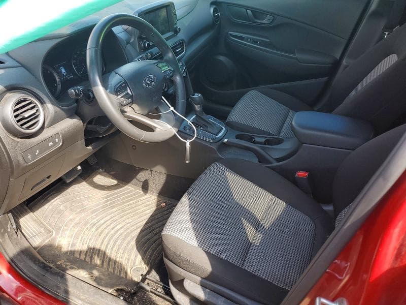2021 HYUNDAI KONA SEL 7