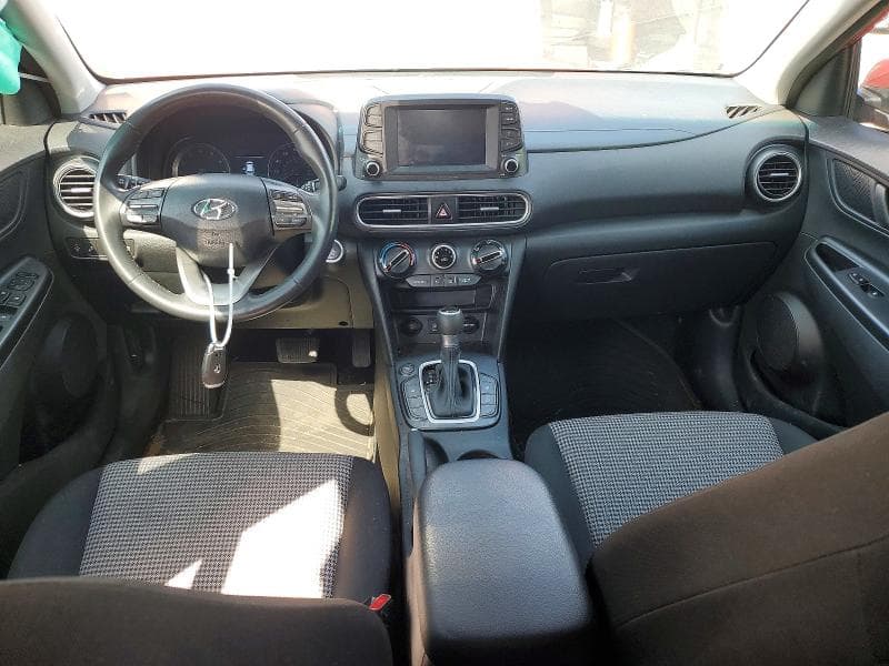 2021 HYUNDAI KONA SEL 8