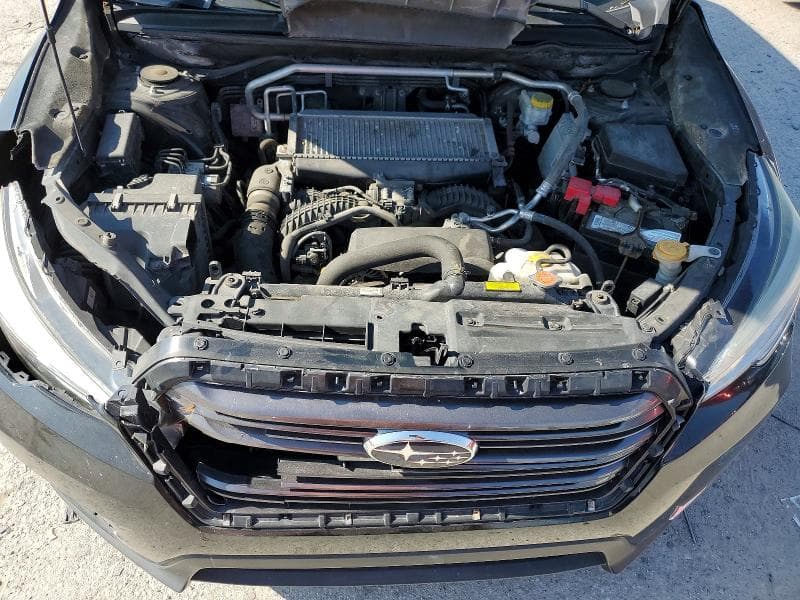 2019 SUBARU ASCENT LIMITED 12