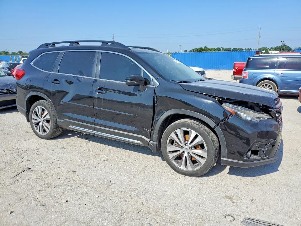 2019 SUBARU ASCENT LIMITED 4