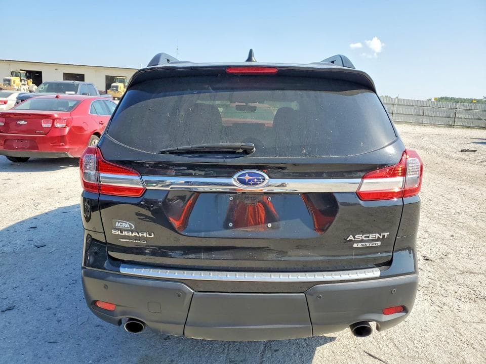 2019 SUBARU ASCENT LIMITED 6