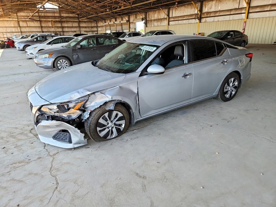 2022 NISSAN ALTIMA S - 1