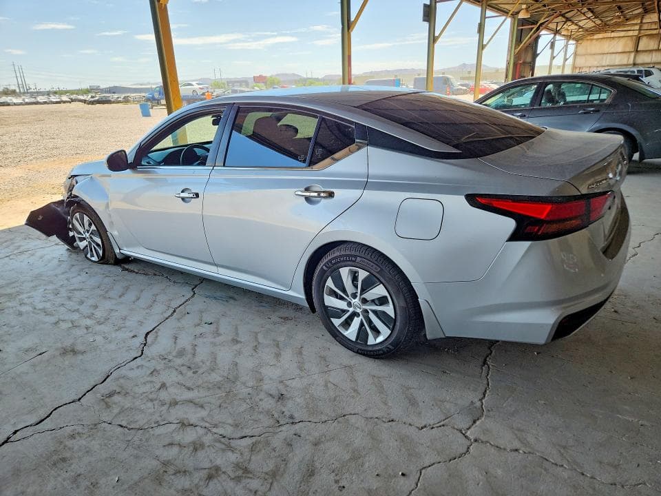 2022 NISSAN ALTIMA S 2