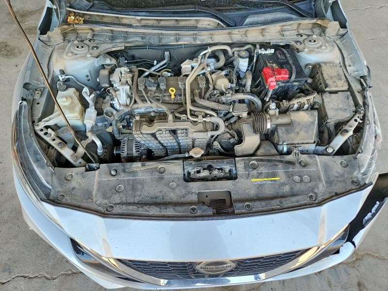 2022 NISSAN ALTIMA S 11