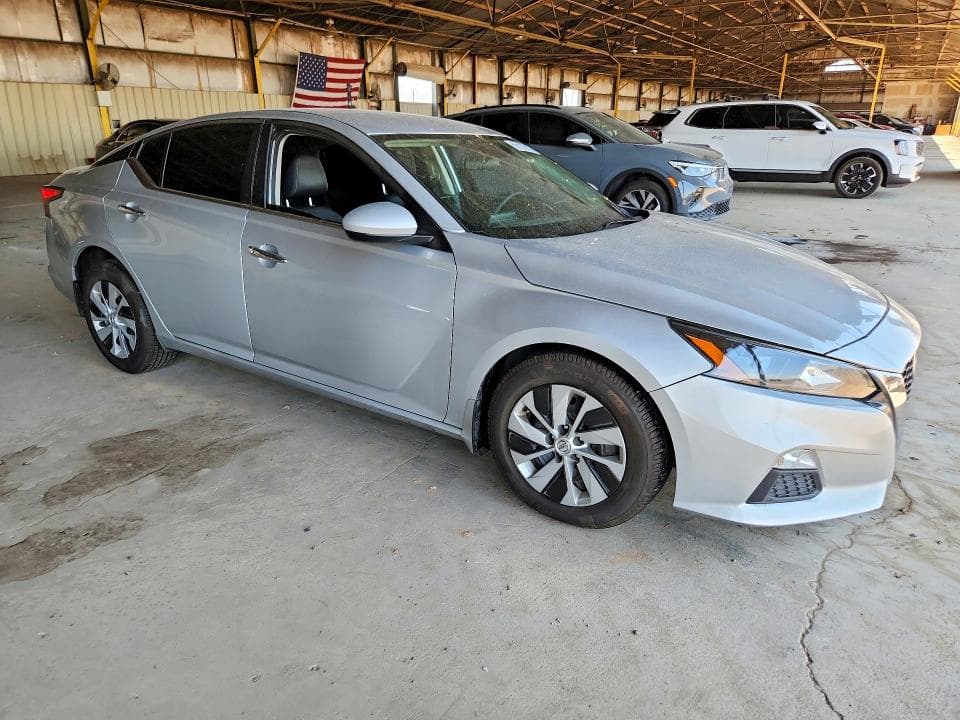 2022 NISSAN ALTIMA S 4
