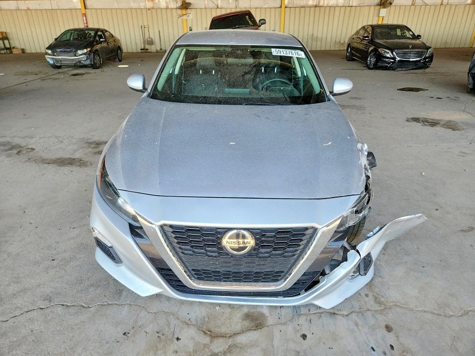 2022 NISSAN ALTIMA S 5