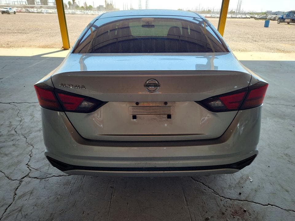 2022 NISSAN ALTIMA S 6