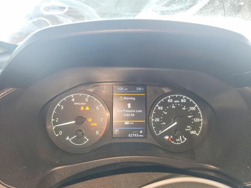 2022 NISSAN ALTIMA S 9