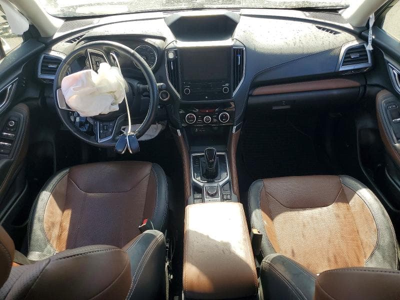 2022 SUBARU FORESTER TOURING 8